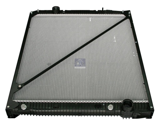 [DTS 4.62684] Radiateur MERCEDES - DT SPARE PARTS