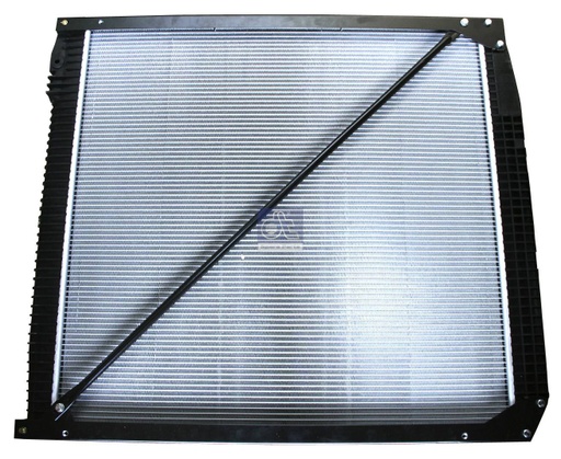 [DTS 4.62674] Radiateur MERCEDES - DT SPARE PARTS