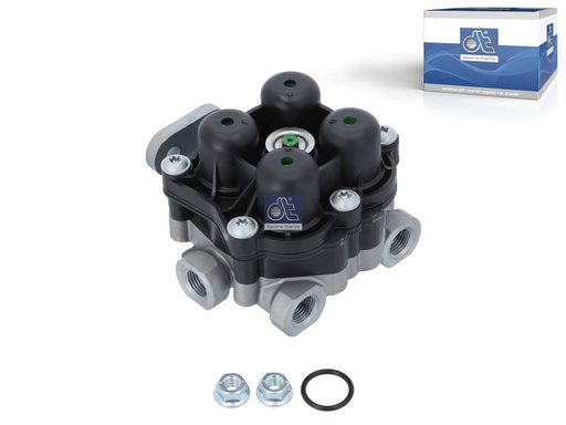 [DTS 7.16185] Valve de protection 4 circuits IVECO - DT SPARE PARTS