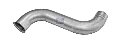 [DTS 6.37083] Tuyau d'échappement avant RENAULT - DT SPARE PARTS
