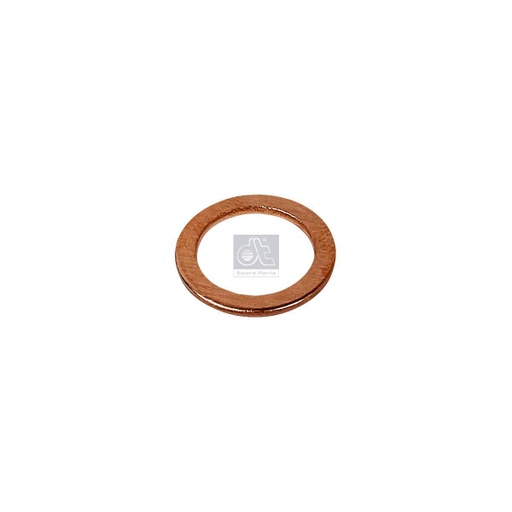[DTS 9.01028] Rondelle de cuivre - DT SPARE PARTS