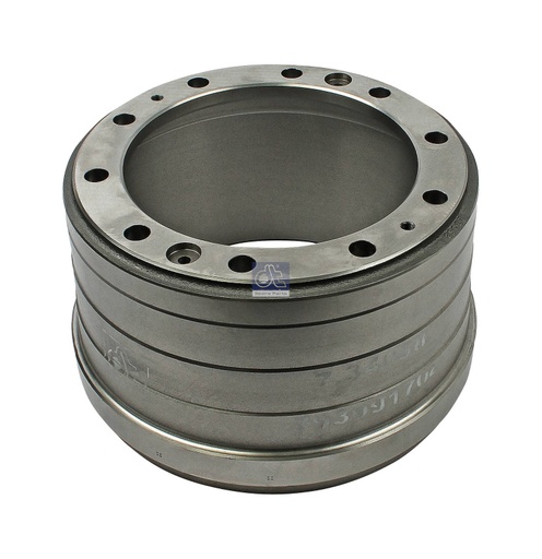 [DTS 7.34058] Tambour de frein IVECO - DT SPARE PARTS