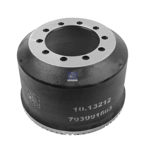 [DTS 10.13212] Tambour de frein BPW - DT SPARE PARTS