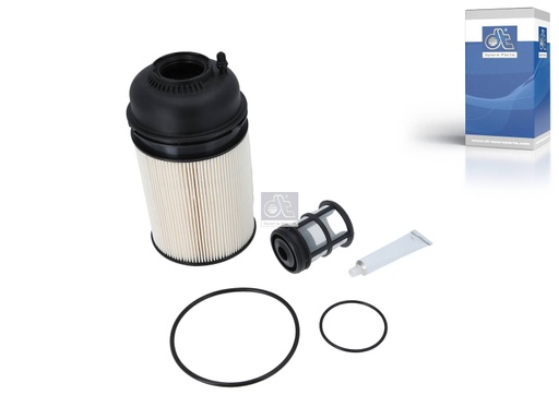 [DTS 4.66672] Insert de filtre à carburant MERCEDES - DT SPARE PARTS