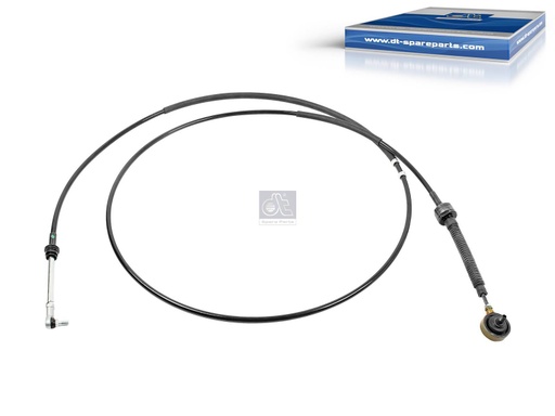 [DTS 6.47163] Câble de commande RENAULT - DT SPARE PARTS