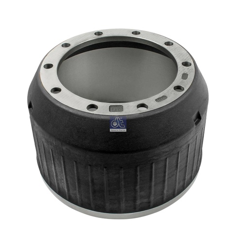 [DTS 10.13224] Tambour de frein BPW - DT SPARE PARTS