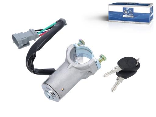 [DTS 7.78034SP] Serrure de contact d'allumage IVECO - DT SPARE PARTS