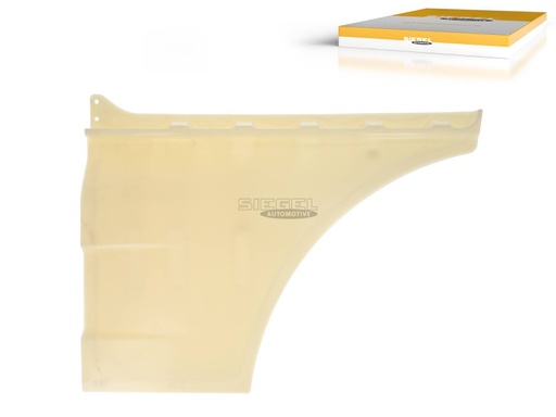 [DTS SA2D0485] Prolongation de la porte MAN - DT SPARE PARTS
