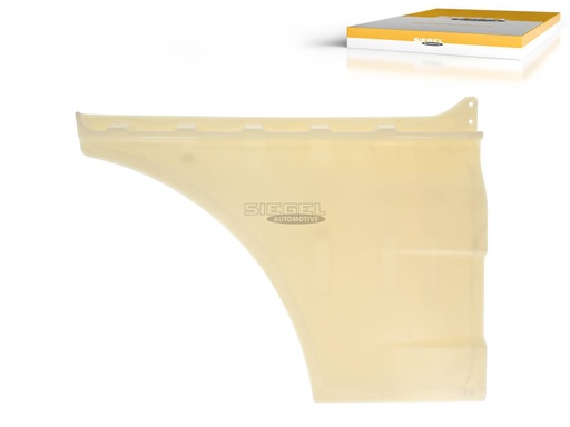 [DTS SA2D0486] Prolongation de la porte MAN - DT SPARE PARTS