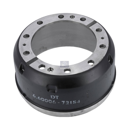 [DTS 6.60006] Tambour de frein - DT SPARE PARTS