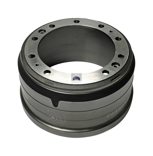 [DTS 7.34130] Tambour de frein IVECO - DT SPARE PARTS