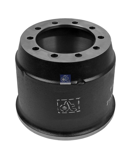 [DTS 10.33208] Tambour de frein SAF - DT SPARE PARTS