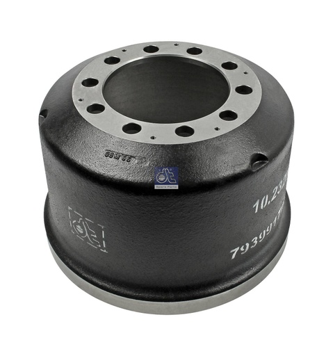 [DTS 10.23208] Tambour de frein ROR - DT SPARE PARTS