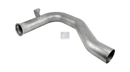 [DTS 5.11072] Tuyau d'échappement avant DAF - DT SPARE PARTS