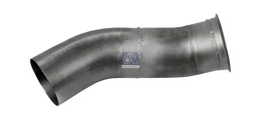 [DTS 6.37077] Tuyau d'échappement avant RENAULT - DT SPARE PARTS