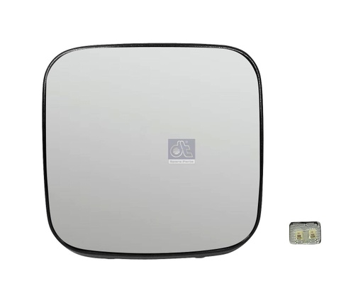 [DTS 4.62559] Glace de rétroviseur MERCEDES - DT SPARE PARTS