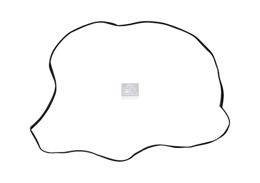 [DTS 12.81900] Cadre étanche FIAT - DT SPARE PARTS
