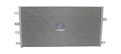 [DTS 7.74026] Condenseur IVECO - DT SPARE PARTS