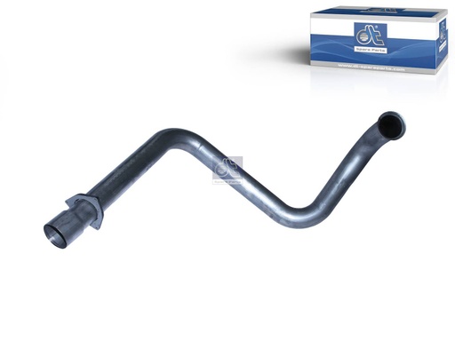 [DTS 6.37084] Tuyau d'échappement avant RENAULT - DT SPARE PARTS
