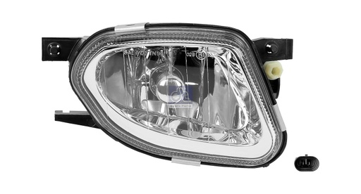 [DTS 4.66239] Phare anti-brouillard MERCEDES - DT SPARE PARTS