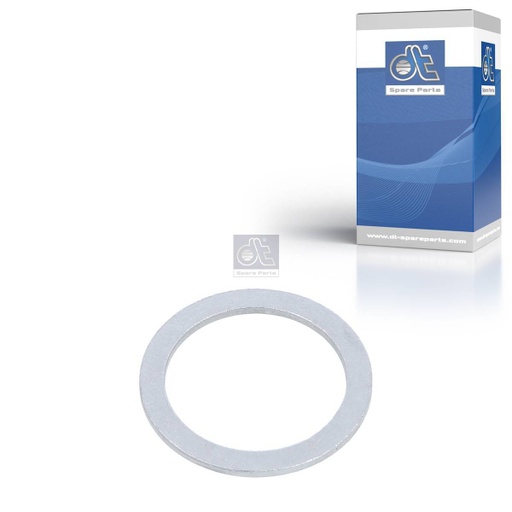 [DTS 9.01032] Rondelle d'aluminium MERCEDES - DT SPARE PARTS