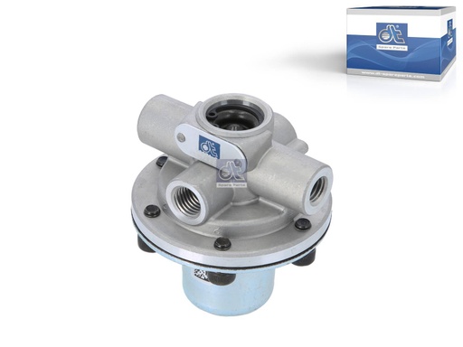 [DTS 3.72005] Valve de limitation de pression MAN - DT SPARE PARTS