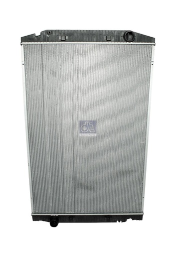 [DTS 7.21006] Radiateur IVECO - DT SPARE PARTS