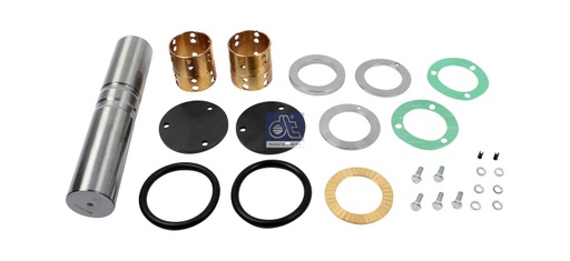 [DTS 10.37500] Kit pivot de fusée de roue SAF - DT SPARE PARTS