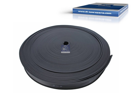 [DTS 4.80041] Sangle caoutchouc de réservoir - DT SPARE PARTS