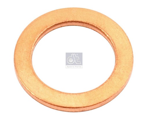 [DTS 9.01100] Rondelle de cuivre - DT SPARE PARTS