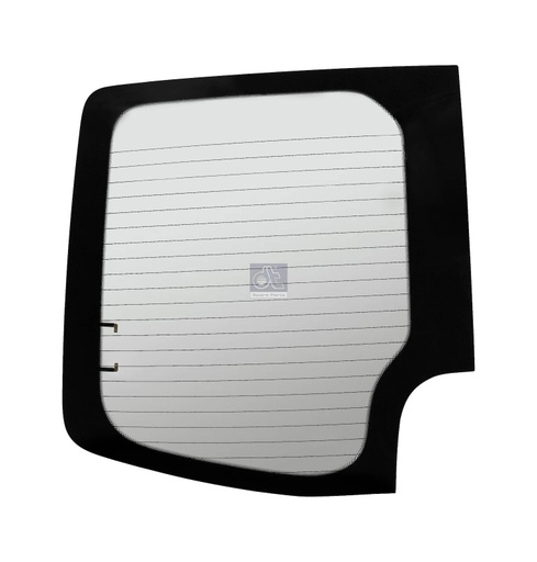 [DTS 4.68840] Vitre arrière MERCEDES - DT SPARE PARTS