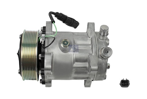 [DTS 3.82242] Compresseur MAN - DT SPARE PARTS