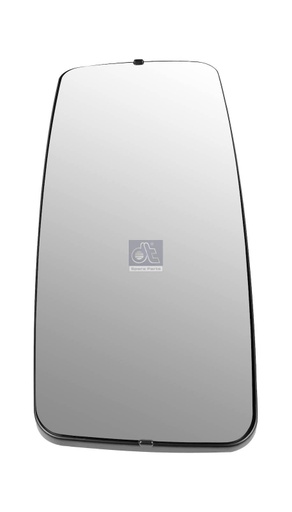 [DTS 6.75107] Glace de rétroviseur RENAULT - DT SPARE PARTS