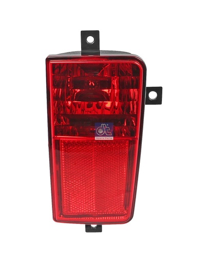 [DTS 12.74076] Réflecteur FIAT - DT SPARE PARTS