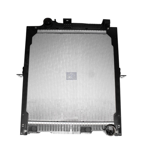 [DTS 4.62682] Radiateur MERCEDES - DT SPARE PARTS