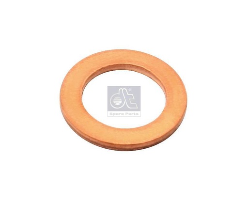 [DTS 9.01070] Rondelle de cuivre - DT SPARE PARTS