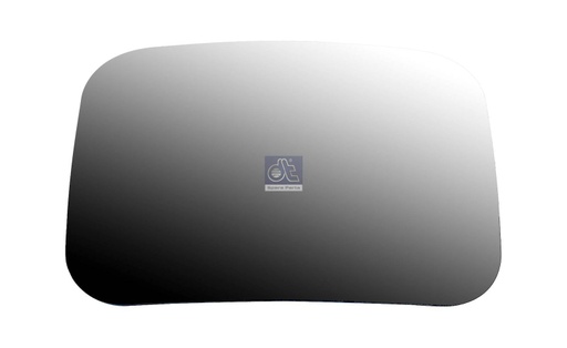 [DTS 3.86120] Glace de rétroviseur MAN - DT SPARE PARTS