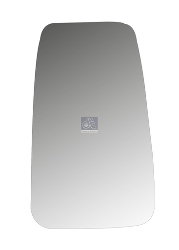 [DTS 4.62558] Glace de rétroviseur MERCEDES - DT SPARE PARTS