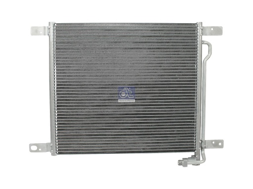 [DTS 3.82205] Condenseur MAN - DT SPARE PARTS