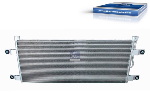 [DTS 4.66341] Condenseur MERCEDES - DT SPARE PARTS