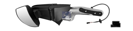 [DTS 4.65456] Rétroviseur d'approche MERCEDES - DT SPARE PARTS