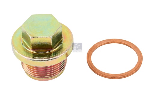 [DTS 4.90293] Vis de fermeture - DT SPARE PARTS