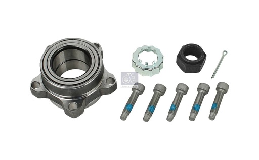 [DTS 13.91100] Jeu de paliers de roue - DT SPARE PARTS