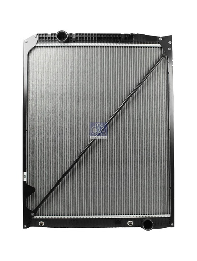 [DTS 4.66276] Radiateur MERCEDES - DT SPARE PARTS