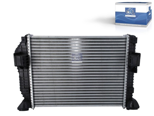 [DTS 4.63717] Radiateur à air MERCEDES - DT SPARE PARTS