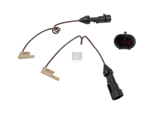 [DTS 7.36208] Témoin d'usure IVECO - DT SPARE PARTS