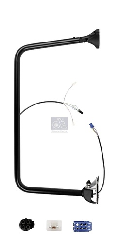 [DTS 4.62578] Bras de rétroviseur MERCEDES - DT SPARE PARTS