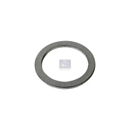 [DTS 9.01501] 100 rondelles d'aluminium - DT SPARE PARTS