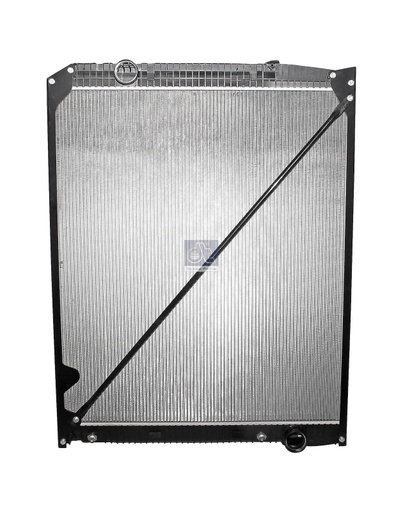 [DTS 4.62689] Radiateur MERCEDES - DT SPARE PARTS