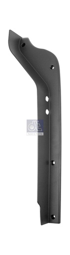 [DTS 3.80058] Panneau de pare-chocs de fin MAN - DT SPARE PARTS